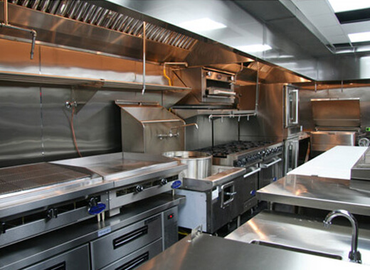 Commercial Kitchen